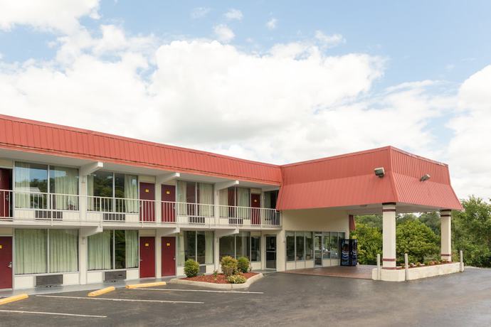 Imagen general del Hotel Super 8 By Wyndham Kingsport /i-81. Foto 1