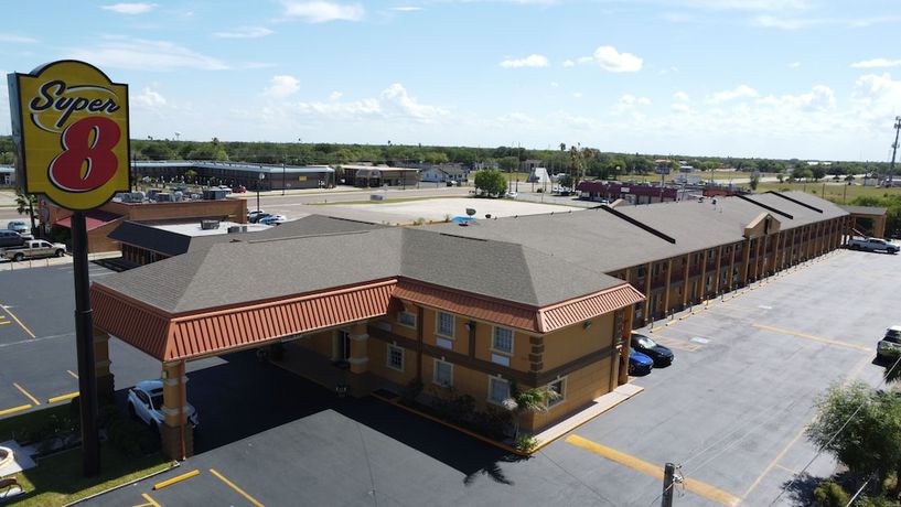 Imagen general del Hotel Super 8 By Wyndham Kingsville. Foto 1