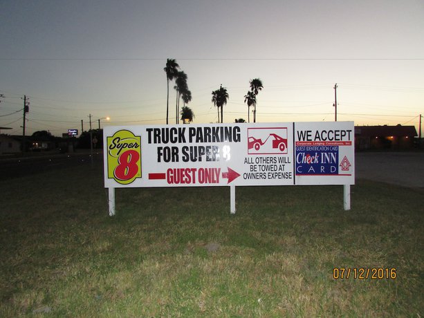 Imagen general del Hotel Super 8 By Wyndham Kingsville. Foto 2
