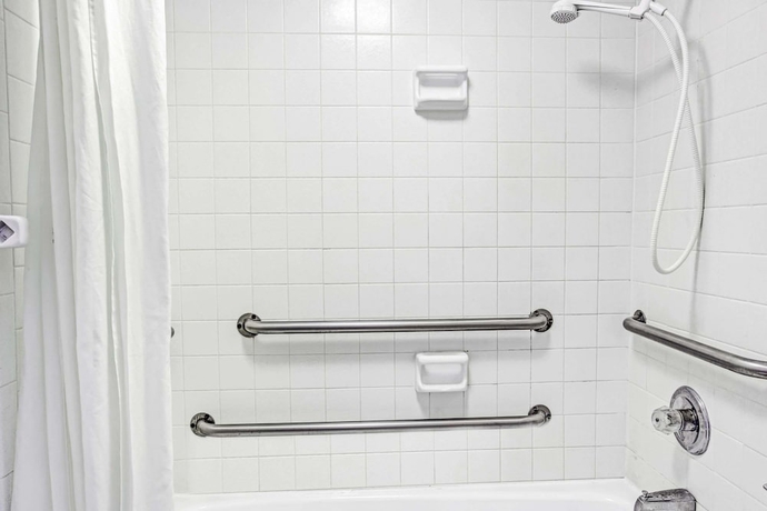 Imagen de la habitación del Hotel Super 8 By Wyndham Kissimmee. Foto 11