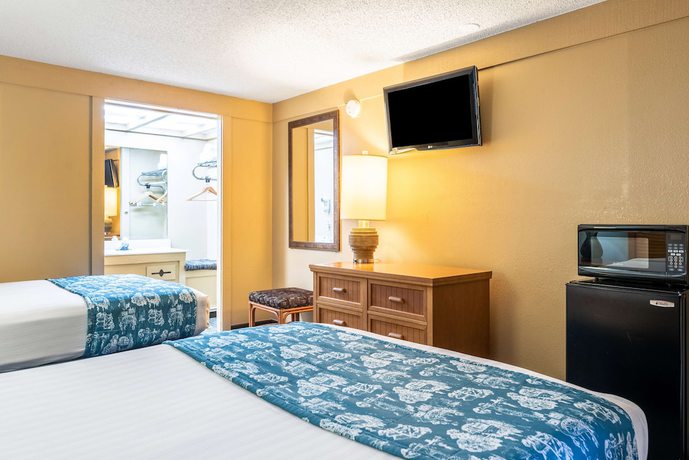 Imagen de la habitación del Hotel Super 8 By Wyndham Kissimmee/orlando. Foto 6