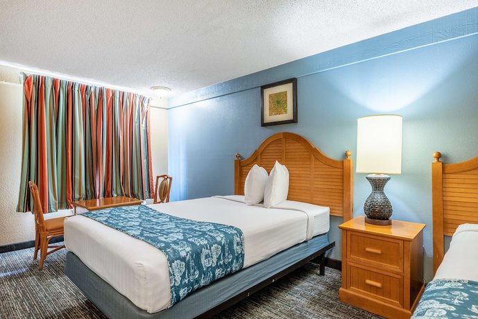 Imagen de la habitación del Hotel Super 8 By Wyndham Kissimmee/orlando. Foto 7