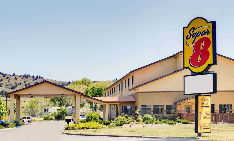 Imagen general del Hotel Super 8 By Wyndham Klamath Falls. Foto 1