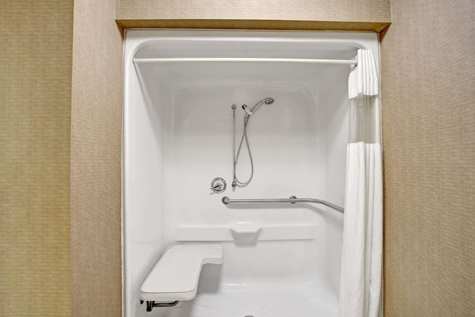 Imagen de la habitación del Hotel Super 8 By Wyndham Knoxville East. Foto 9