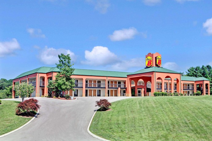 Imagen general del Hotel Super 8 By Wyndham Knoxville East. Foto 1