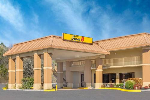 Imagen general del Hotel Super 8 By Wyndham Knoxville North/powell. Foto 1