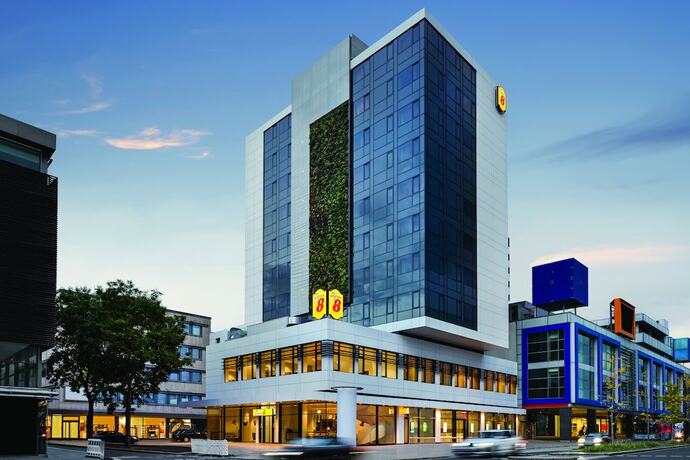 Imagen general del Hotel Super 8 By Wyndham Koblenz. Foto 2