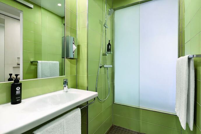 Imagen general del Hotel Super 8 By Wyndham Koblenz. Foto 3