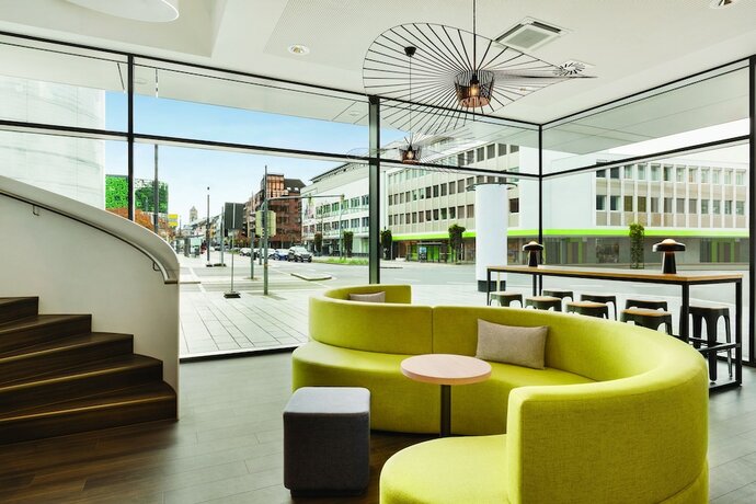 Imagen general del Hotel Super 8 By Wyndham Koblenz. Foto 4