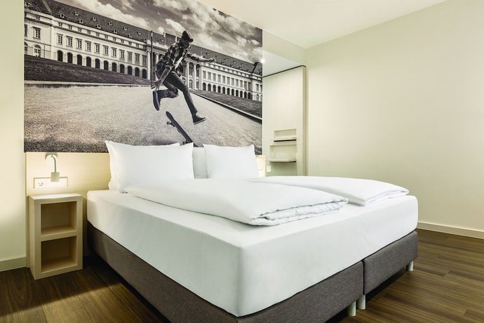 Imagen de la habitación del Hotel Super 8 By Wyndham Koblenz. Foto 10