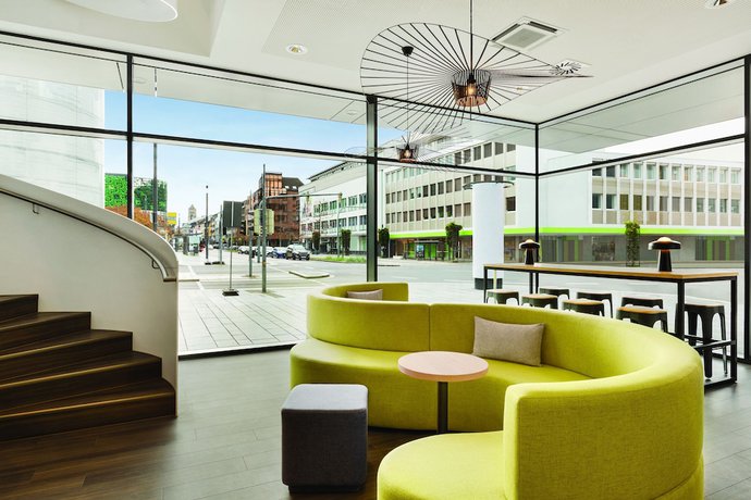 Imagen de los interiores del Hotel Super 8 By Wyndham Koblenz. Foto 20