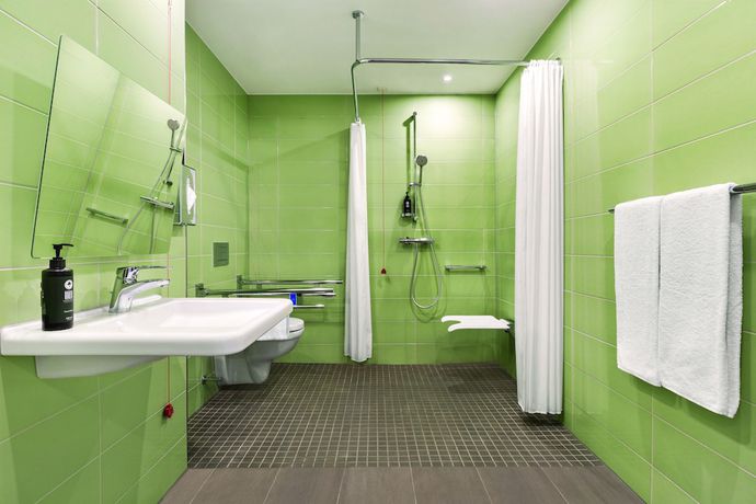 Imagen de la habitación del Hotel Super 8 By Wyndham Koblenz. Foto 15