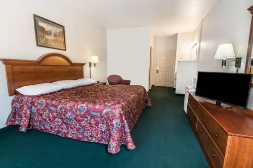 Imagen de la habitación del Hotel Super 8 By Wyndham Kountze Big Thicket Nat'l Pres. Foto 3