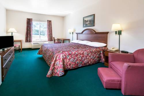 Imagen de la habitación del Hotel Super 8 By Wyndham Kountze Big Thicket Nat'l Pres. Foto 4