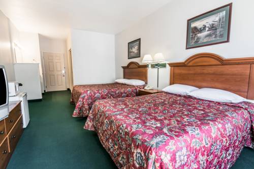 Imagen de la habitación del Hotel Super 8 By Wyndham Kountze Big Thicket Nat'l Pres. Foto 5