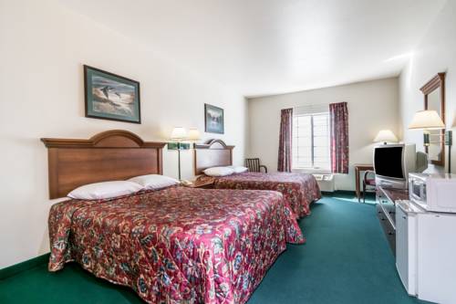 Imagen de la habitación del Hotel Super 8 By Wyndham Kountze Big Thicket Nat'l Pres. Foto 6