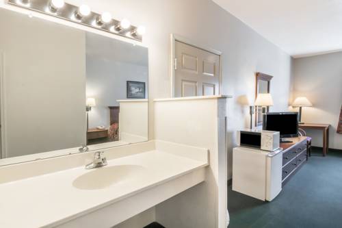 Imagen de la habitación del Hotel Super 8 By Wyndham Kountze Big Thicket Nat'l Pres. Foto 7