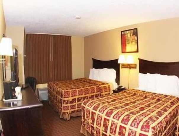 Imagen de la habitación del Hotel Super 8 By Wyndham Kutztown/allentown Area. Foto 10
