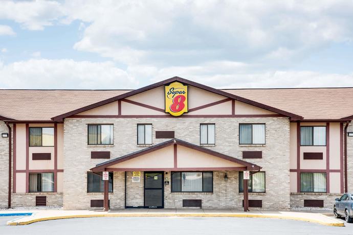 Imagen general del Hotel Super 8 By Wyndham Kutztown/allentown Area. Foto 1