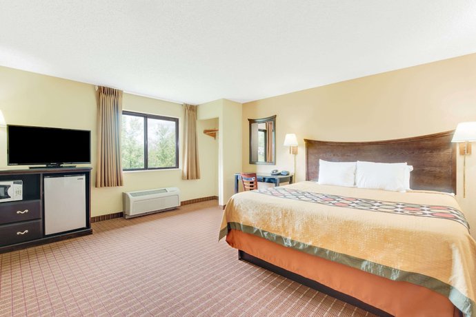 Imagen de la habitación del Hotel Super 8 By Wyndham Kutztown/allentown Area. Foto 13