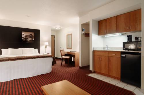 Imagen de la habitación del Hotel Super 8 By Wyndham La Crosse. Foto 5