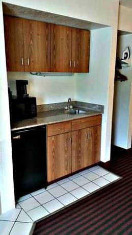 Imagen de la habitación del Hotel Super 8 By Wyndham La Crosse. Foto 6