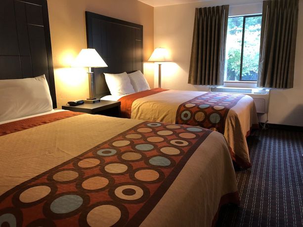 Imagen de la habitación del Hotel Super 8 By Wyndham Lacey Olympia Area. Foto 15