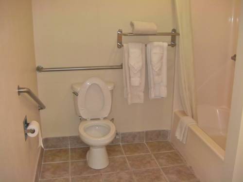 Imagen de la habitación del Hotel Super 8 By Wyndham Lafayette. Foto 4