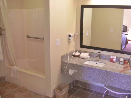 Imagen de la habitación del Hotel Super 8 By Wyndham Lafayette. Foto 5