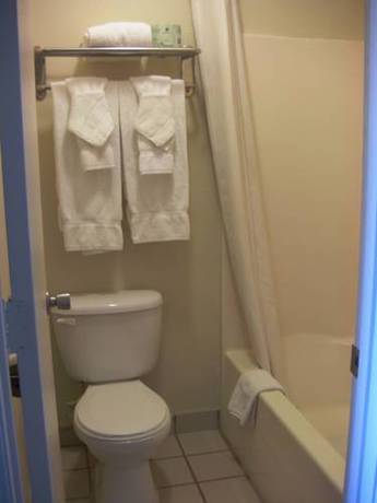 Imagen de la habitación del Hotel Super 8 By Wyndham Lafayette. Foto 15