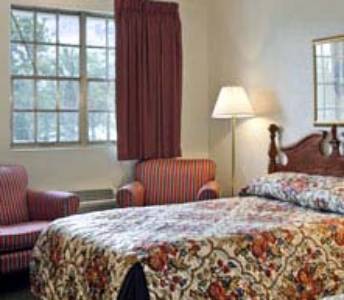 Imagen de la habitación del Hotel Super 8 By Wyndham Lake City. Foto 6