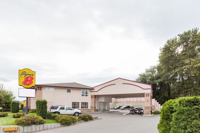 Imagen general del Hotel Super 8 By Wyndham Lake Country/winfield Area. Foto 1