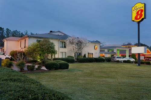 Imagen general del Hotel Super 8 By Wyndham Lancaster. Foto 1