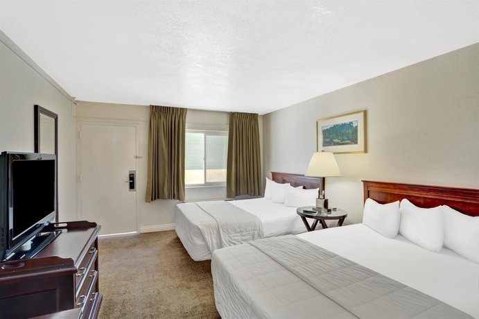 Imagen de la habitación del Hotel Super 8 By Wyndham Las Vegas North Strip/fremont St. Area. Foto 7