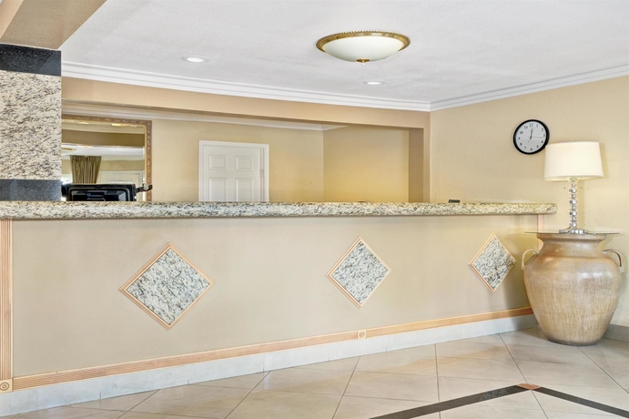 Imagen de los interiores del Hotel Super 8 By Wyndham Las Vegas North Strip/fremont St. Area. Foto 14