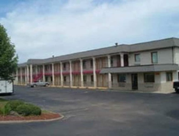 Imagen general del Hotel Super 8 By Wyndham Laurel. Foto 2