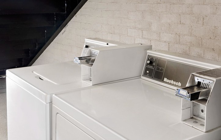 Imagen de los interiores del Hotel Super 8 By Wyndham Laurel. Foto 15