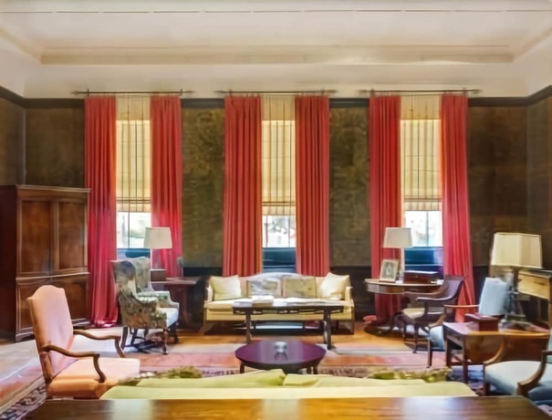 Imagen de los interiores del Hotel Super 8 By Wyndham Laurel. Foto 17