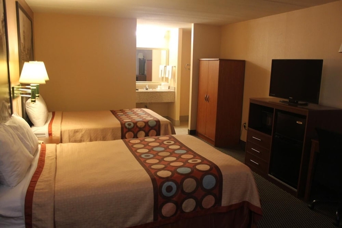 Imagen de la habitación del Hotel Super 8 By Wyndham Laurel, Laurel. Foto 13