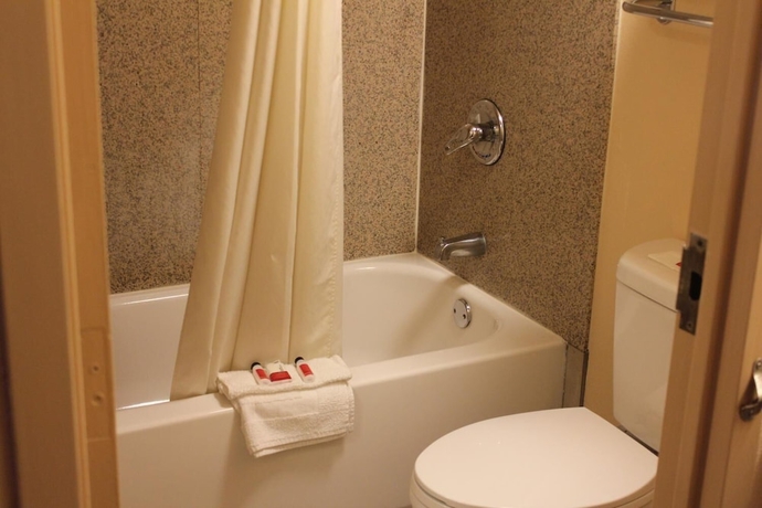 Imagen de la habitación del Hotel Super 8 By Wyndham Laurel, Laurel. Foto 14