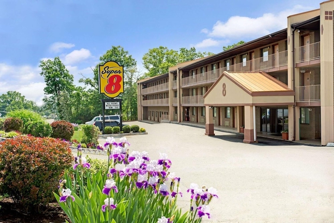 Imagen general del Hotel Super 8 By Wyndham Laurel, Laurel. Foto 6