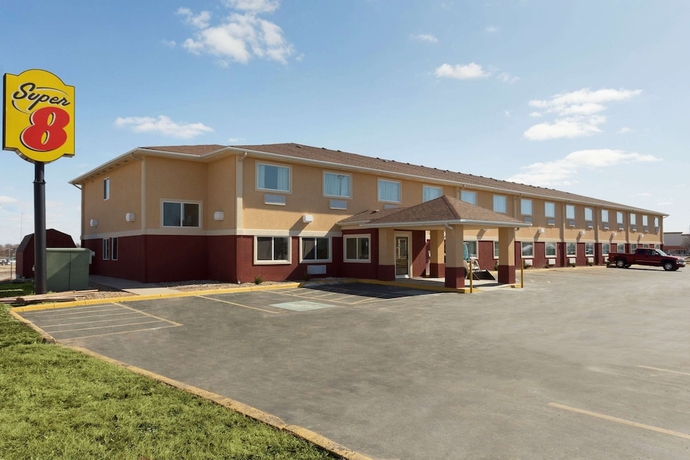 Imagen general del Hotel Super 8 By Wyndham Lees Summit. Foto 1