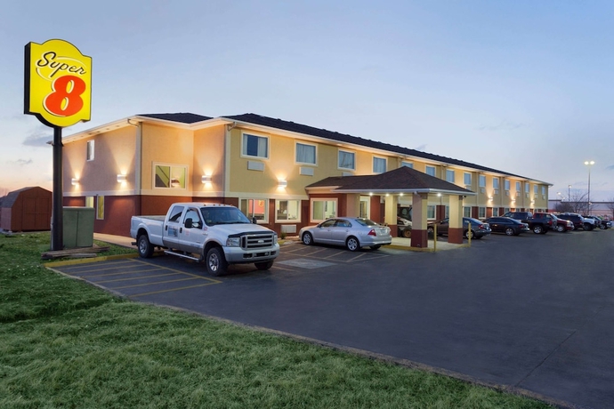 Imagen general del Hotel Super 8 By Wyndham Lees Summit. Foto 2