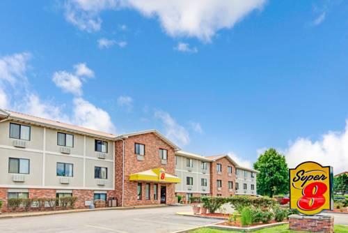 Imagen general del Hotel Super 8 By Wyndham Lenexa Overland Park/mall Area. Foto 2