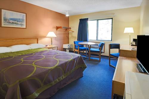 Imagen de la habitación del Hotel Super 8 By Wyndham Lenexa Overland Park/mall Area. Foto 5