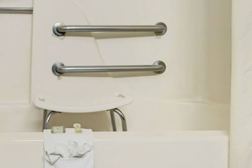 Imagen de la habitación del Hotel Super 8 By Wyndham Lenexa Overland Park/mall Area. Foto 9
