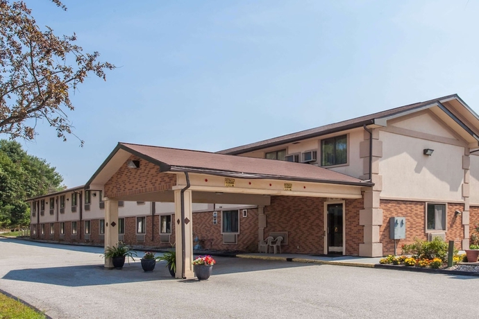 Imagen general del Hotel Super 8 By Wyndham Lewiston Auburn Area. Foto 1