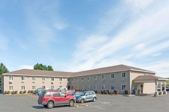 Imagen general del Hotel Super 8 By Wyndham Lewiston. Foto 1