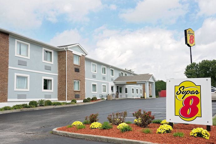 Imagen general del Hotel Super 8 By Wyndham Lexington/hamburg Area. Foto 1