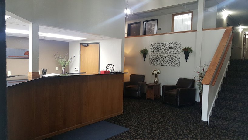 Imagen de los interiores del Hotel Super 8 By Wyndham Lincoln North. Foto 9